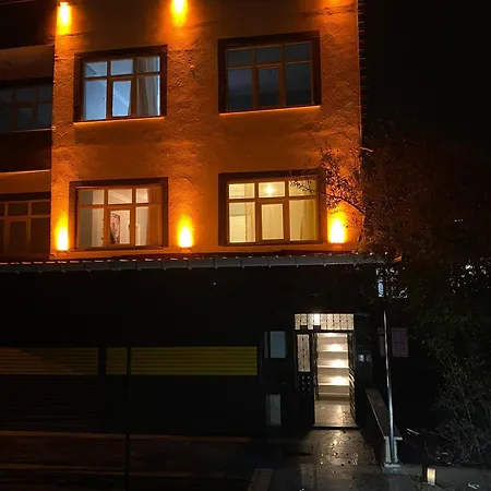 アパートホテル Forest Arnavutköy